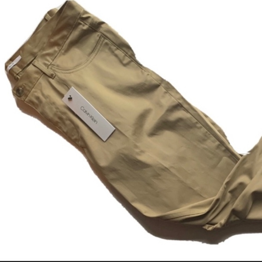 Calvin Klein Pants Slim Fit Mens NWT 32x30